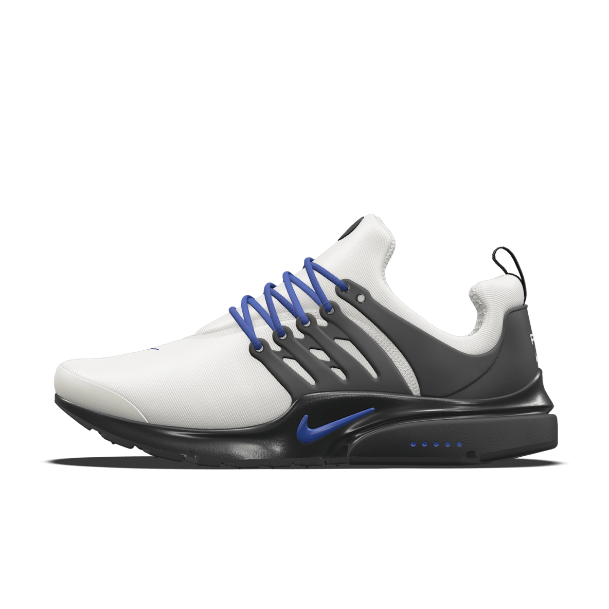 White Presto. Nike.com